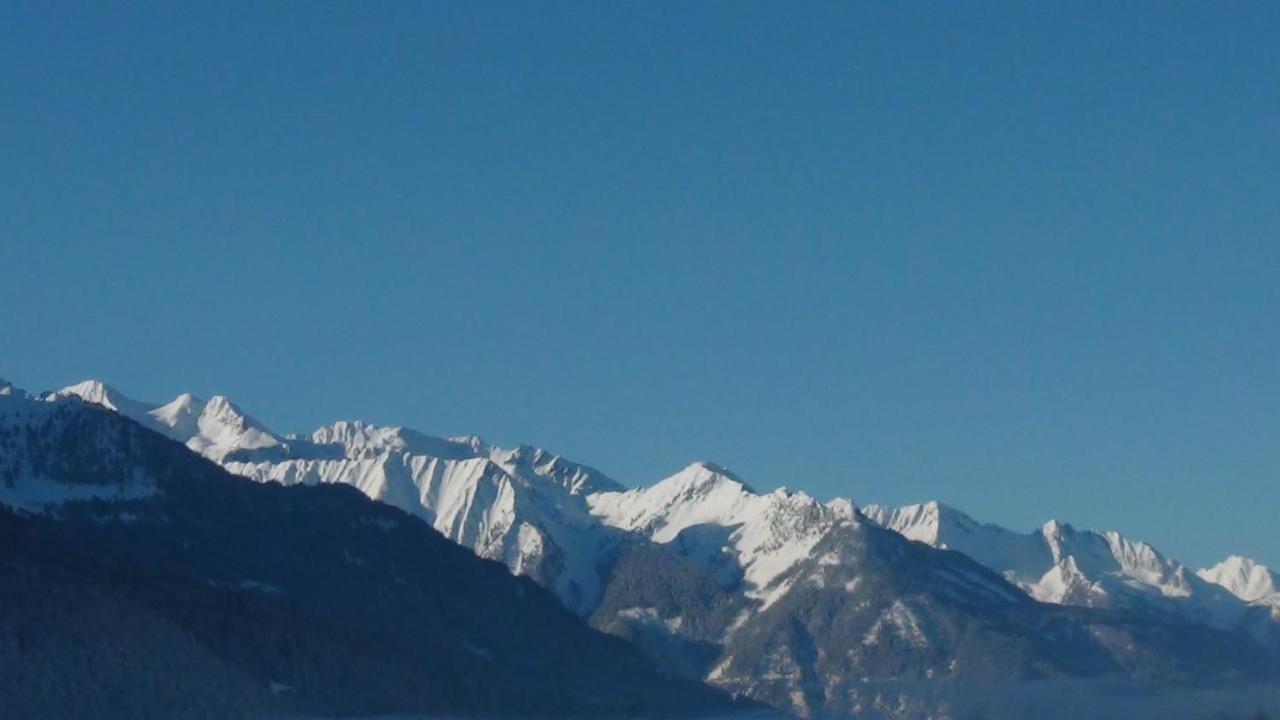 Ferienwohnungen Am Biobauernhof Lahner Bramberg am Wildkogel Exterior photo