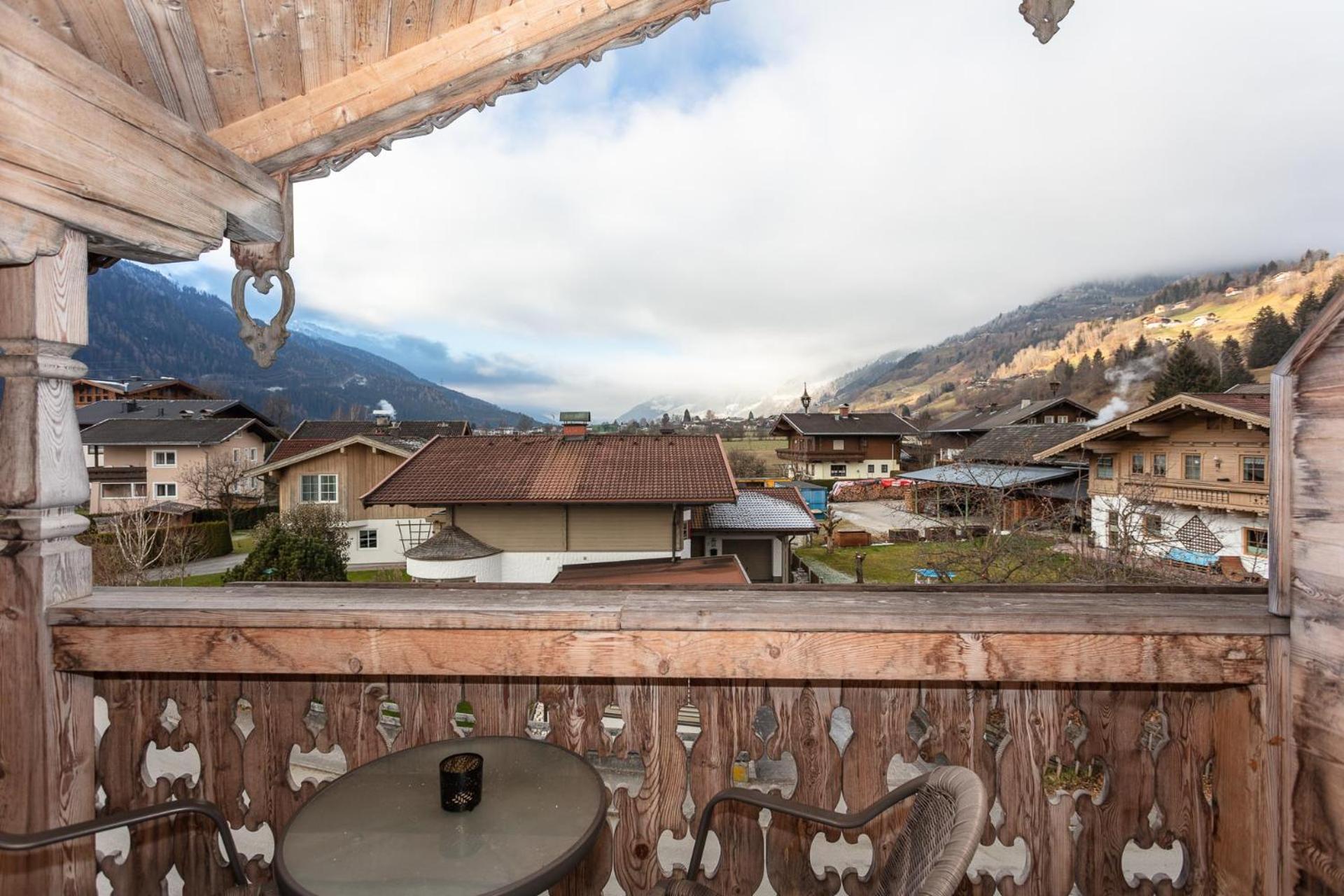 Ferienwohnungen Am Biobauernhof Lahner Bramberg am Wildkogel Exterior photo